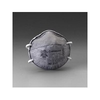 3M 8247 3M 8247 R95 Particulate Disposable Respirator - NIOSH 42CFR84 (20 Each Per Box)